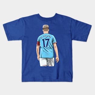 Kevin De Bruyne Kids T-Shirt